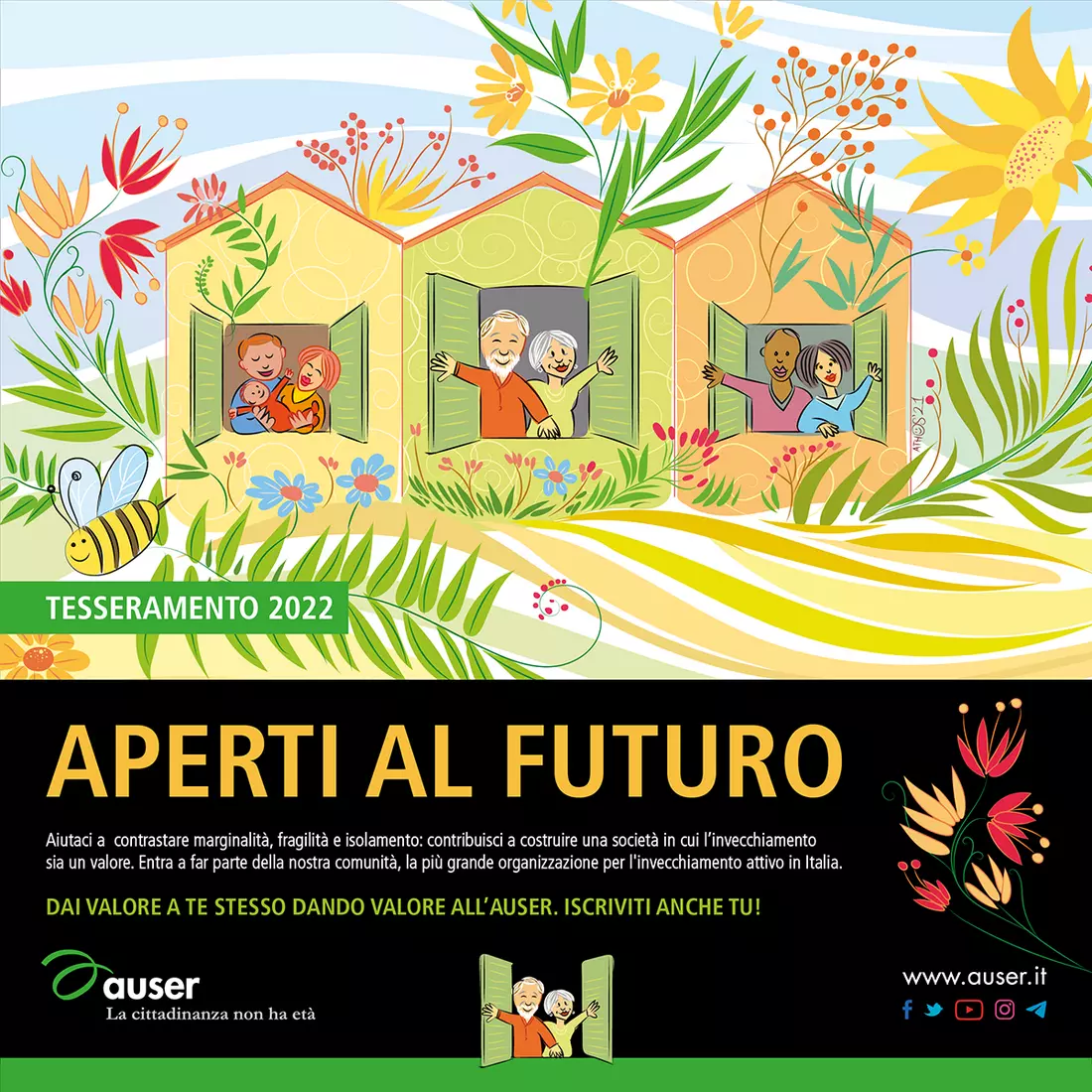 Aperti al futuro